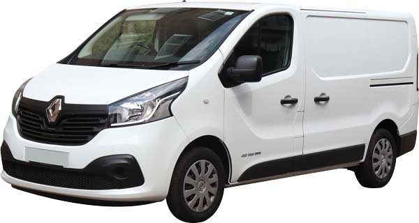 Utilitaire 7-8 m³