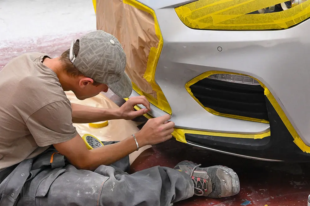 Essonne Carrosserie, atelier de carrosserie et peinture à Viry-Châtillon