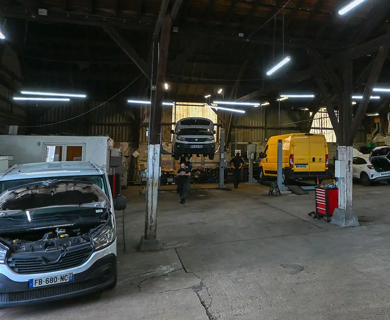 Atelier de mécanique automobile Essonne Mécanique à Viry-Châtillon