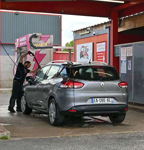 Station de lavage auto Essonne Lavage à Viry-Châtillon (91)